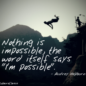 i'm possible